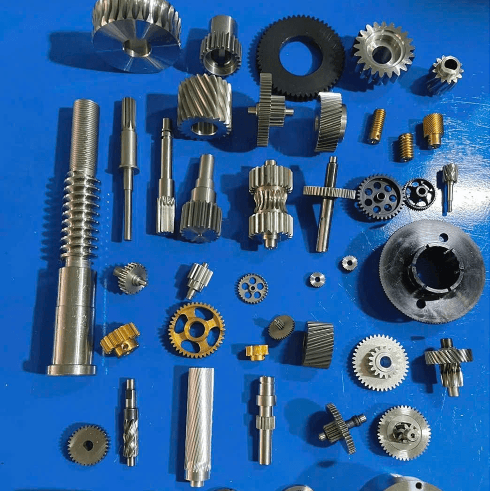CNC旋盤加工品